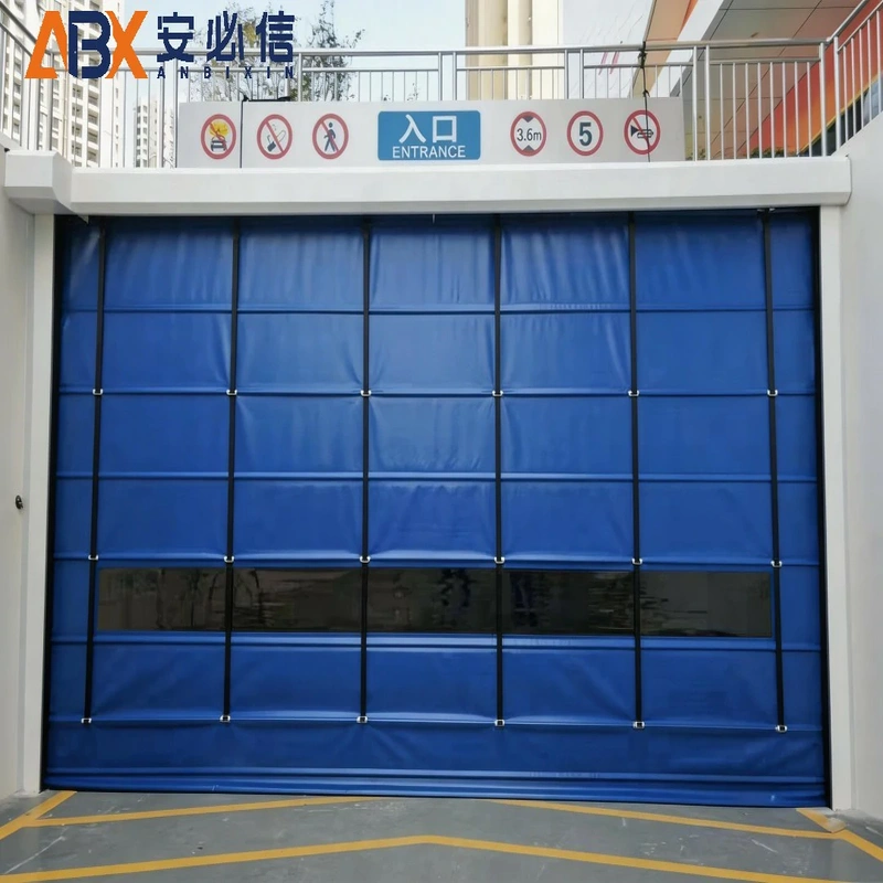 东莞市高速堆积门