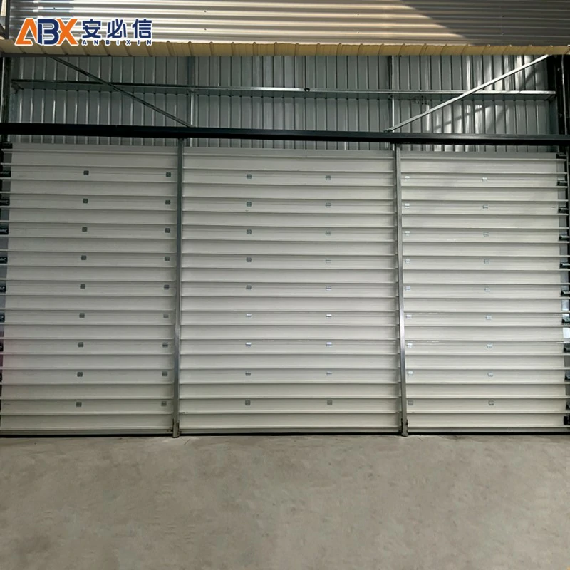 东莞市钢制滑升门