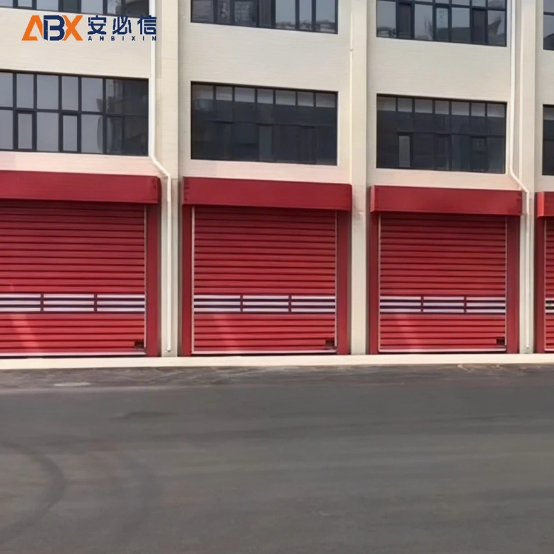 东莞市软帘高速门